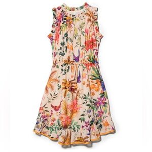 Zimmermann Tropicana Sleeveless Dress - Size 10